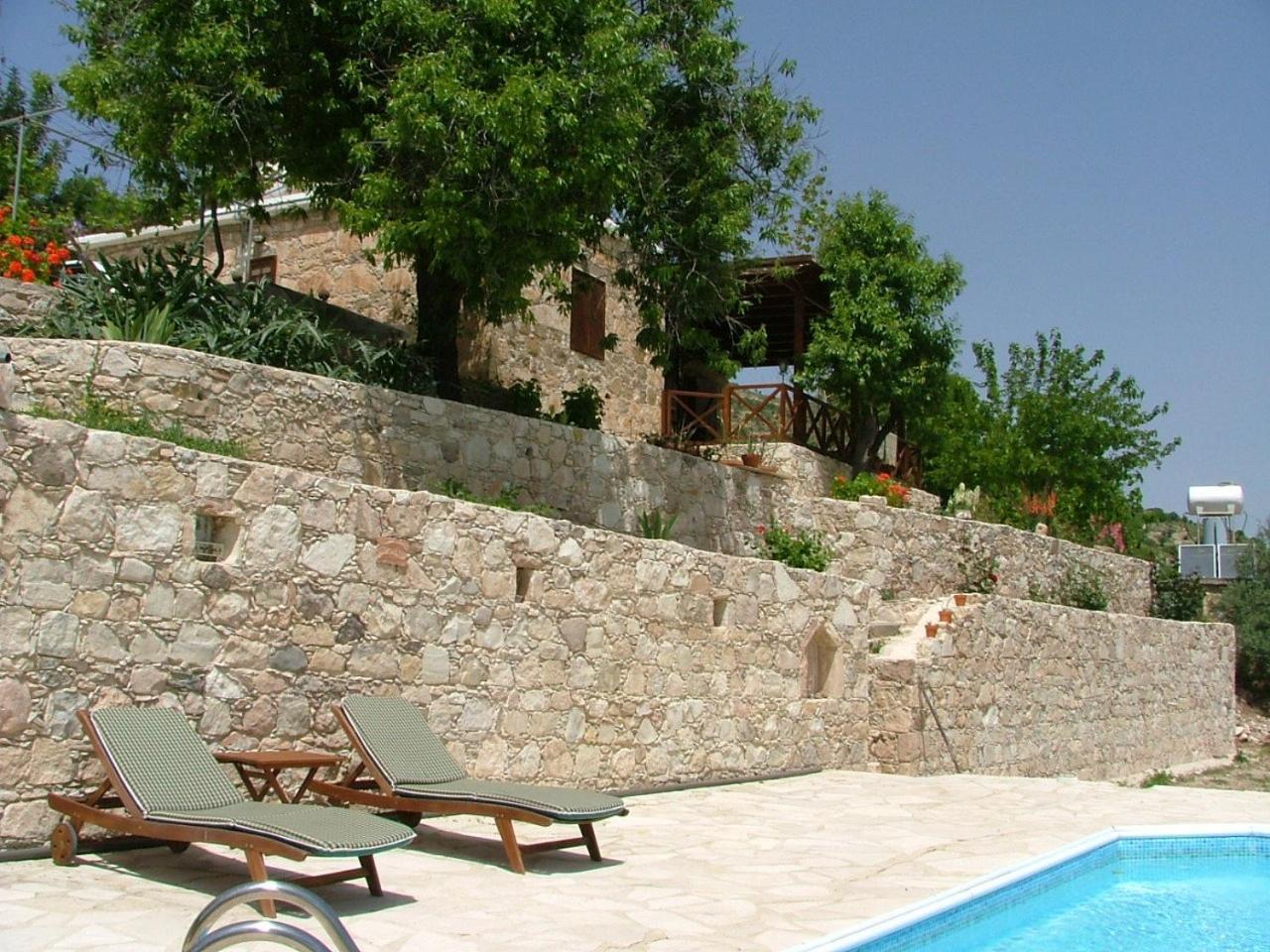 Piskopos Country House Episkopi  Экстерьер фото